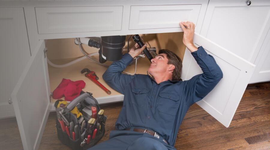 Professional emergency plumbing in Holstein, IA